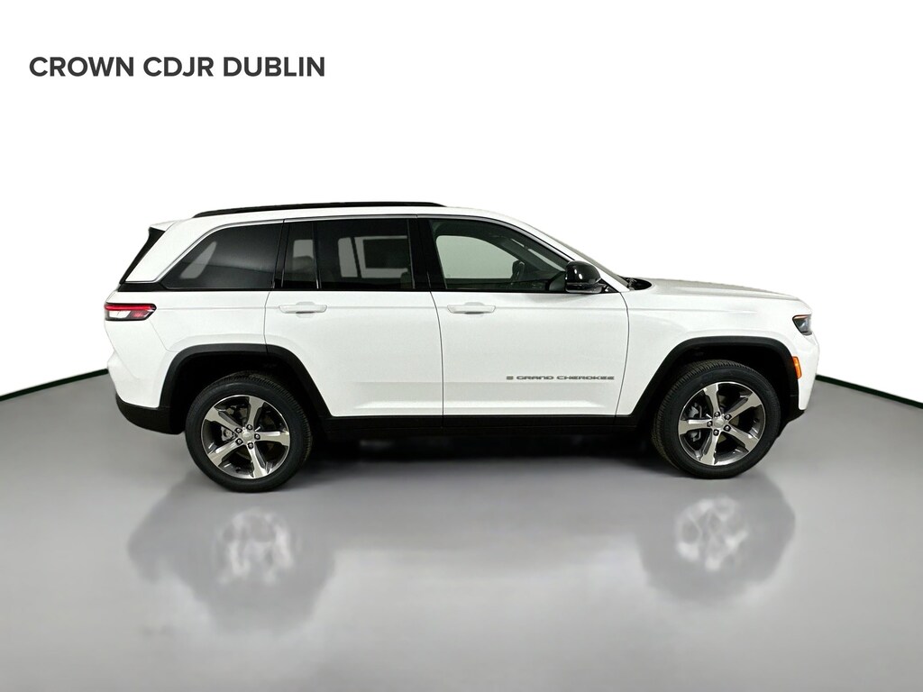 New 2026 Jeep Grand Cherokee Limited Sport Utility