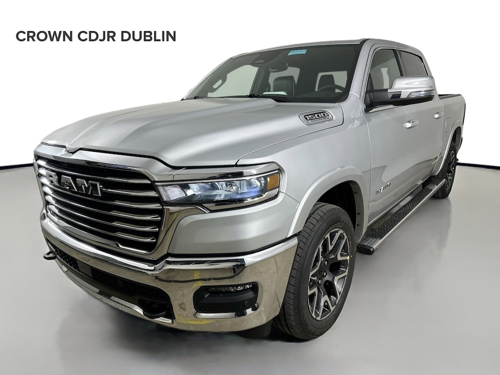New 2026 Ram 1500 Laramie Pickup