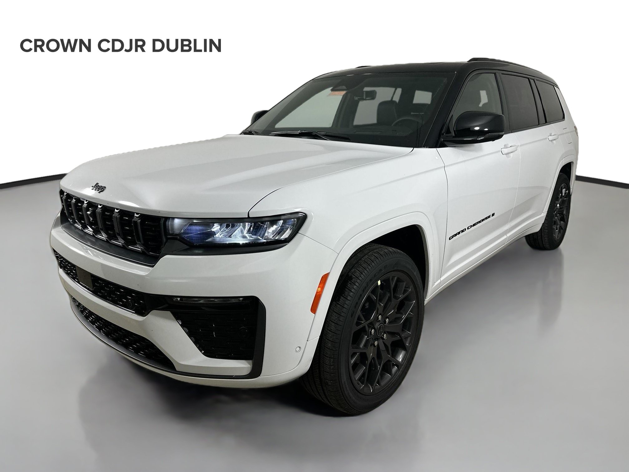 2027 Jeep Grand Cherokee L