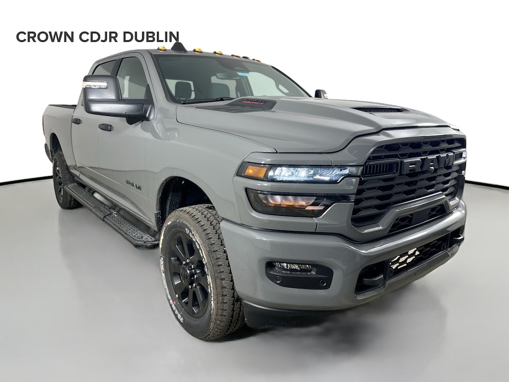 New 2026 Ram 2500 Big Horn Pickup