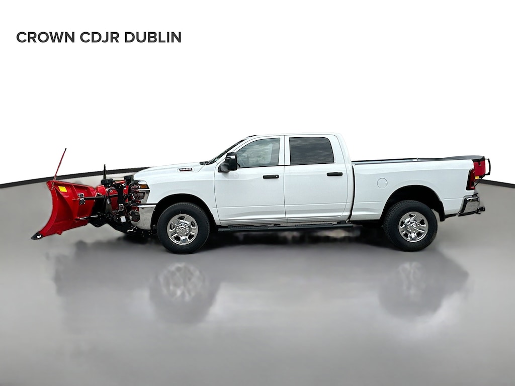 New 2026 Ram 2500 Tradesman Pickup