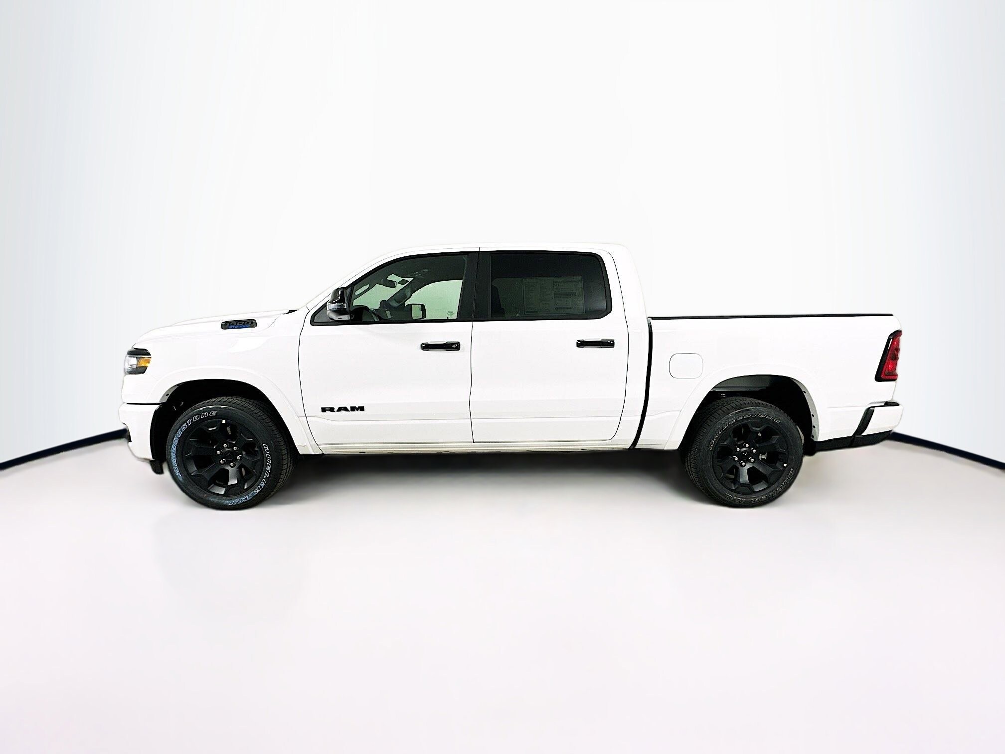 2025 Ram 1500 Big Horn Lone Star photo 2
