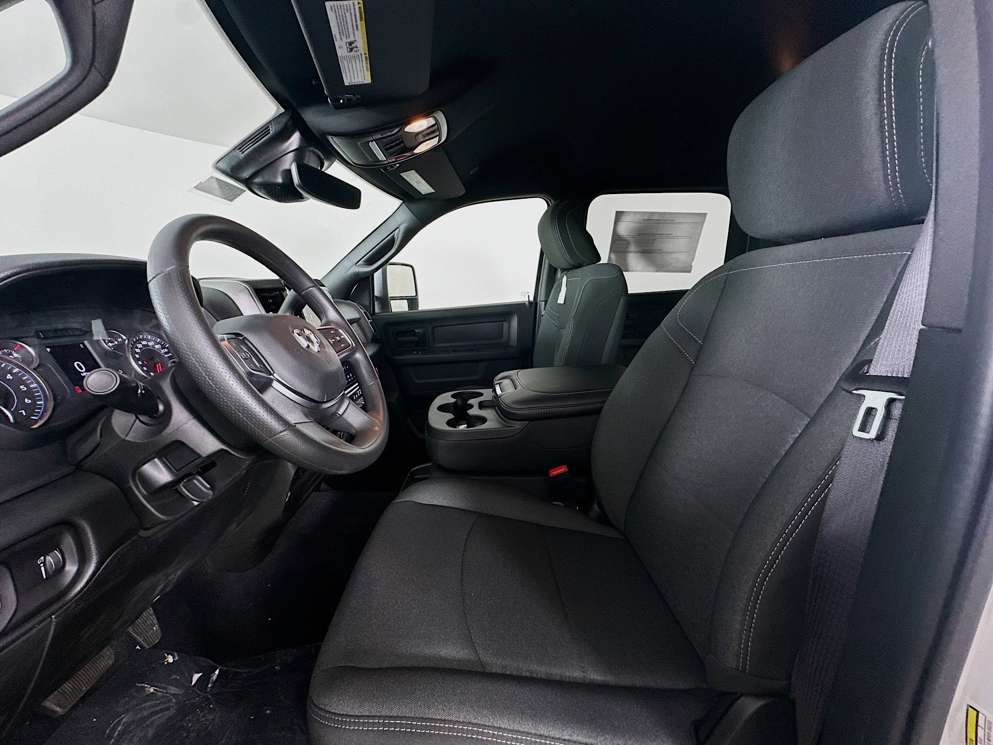 2026 RAM 2500 Tradesman - Photo 25