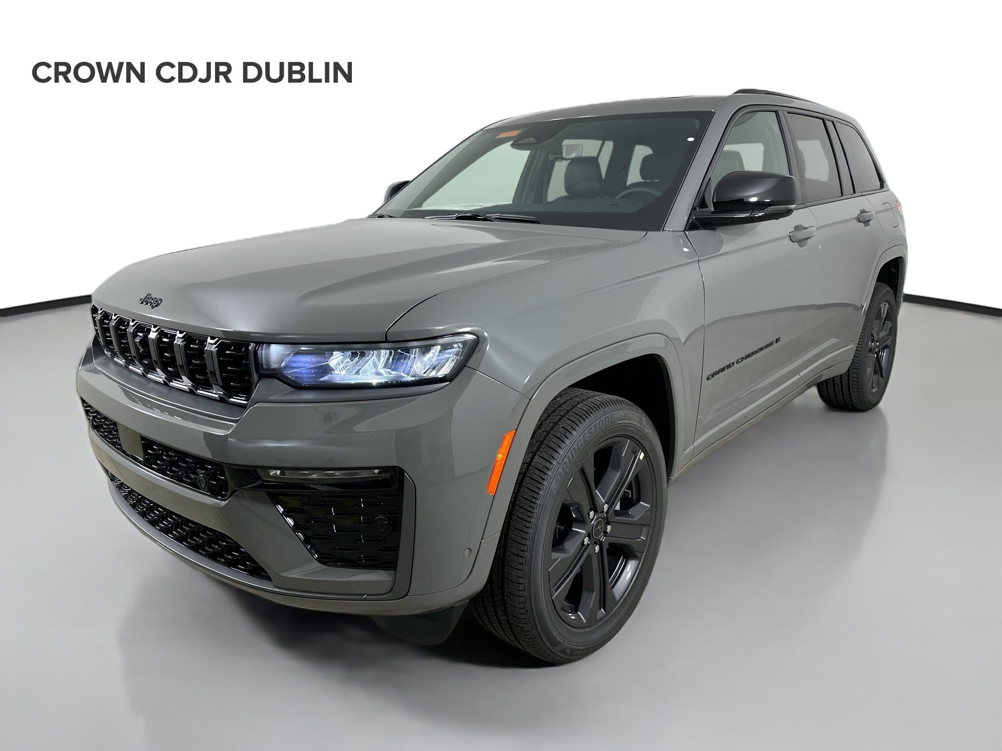 2027 Jeep Grand Cherokee