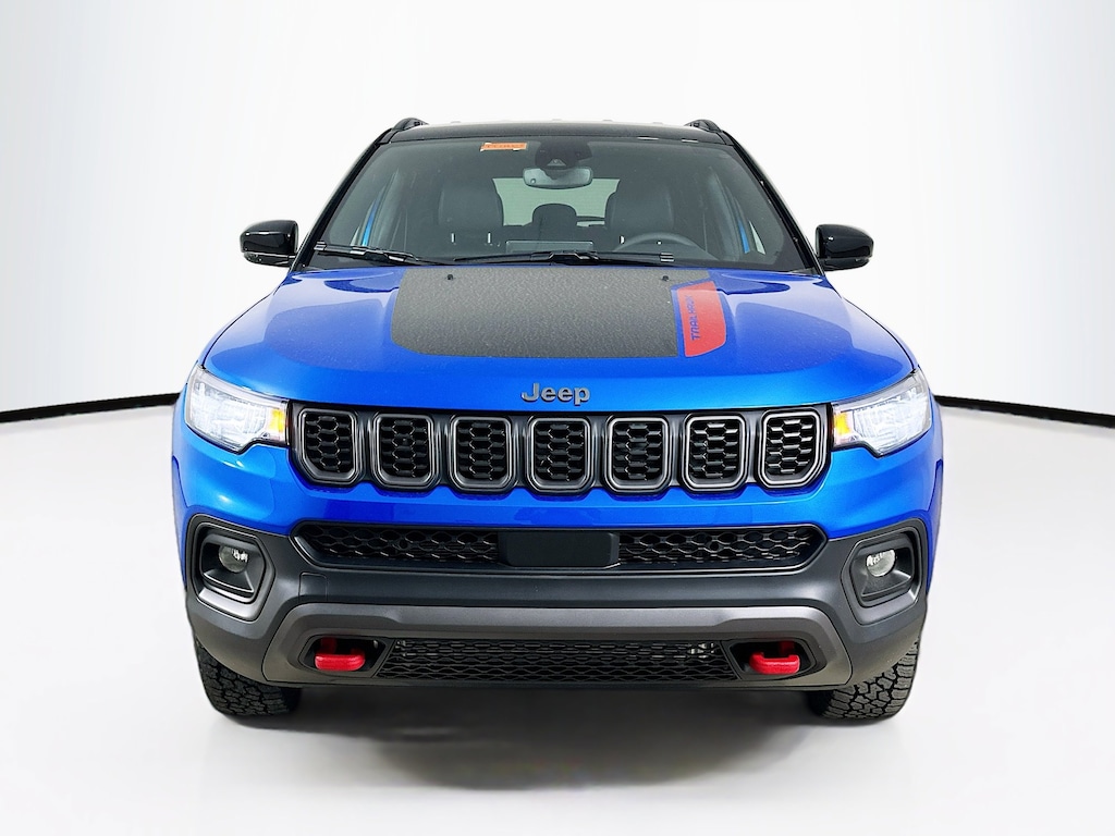 New 2026 Jeep Compass Trailhawk Sport Utility