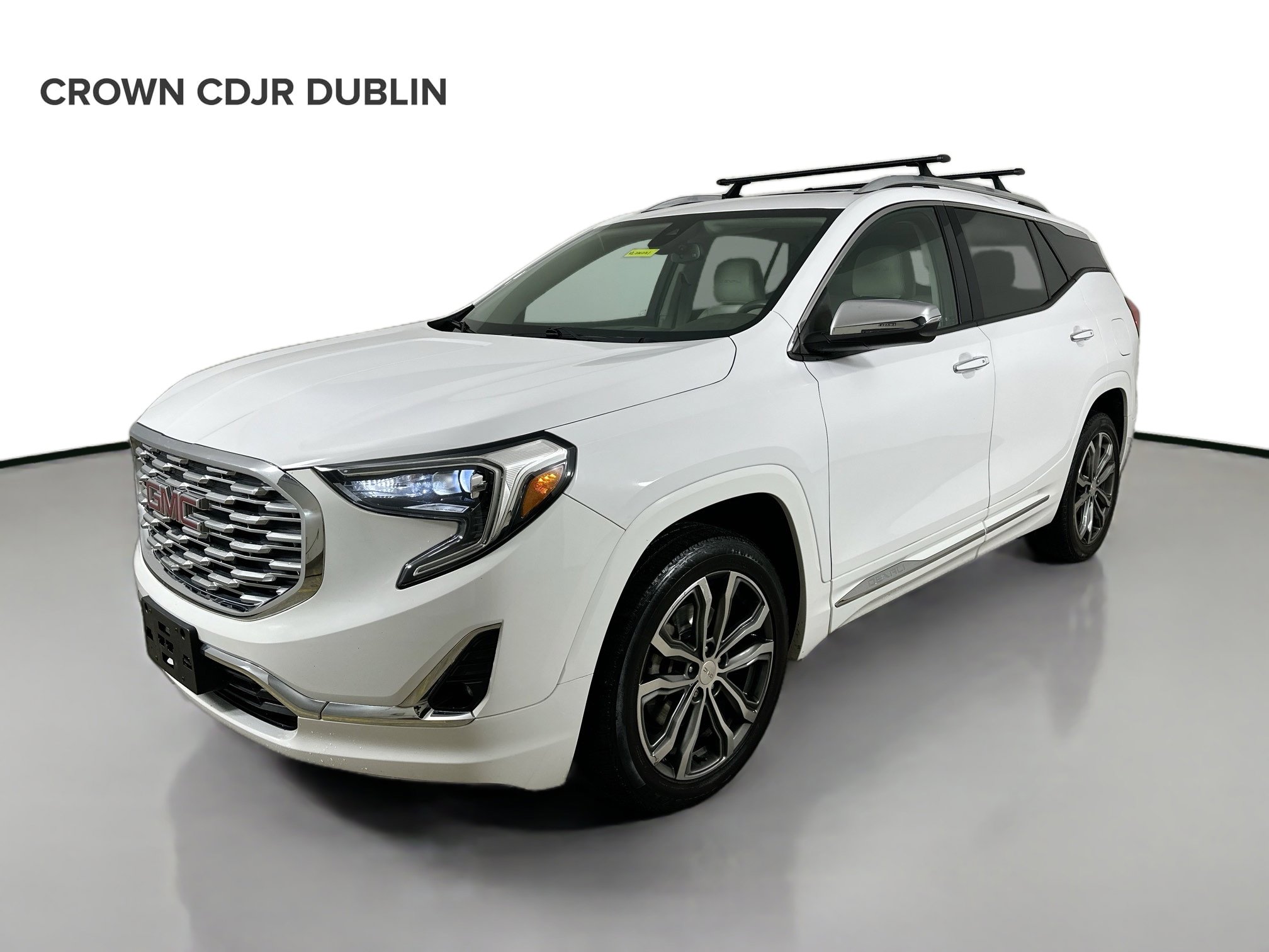 2019 GMC Terrain Denali