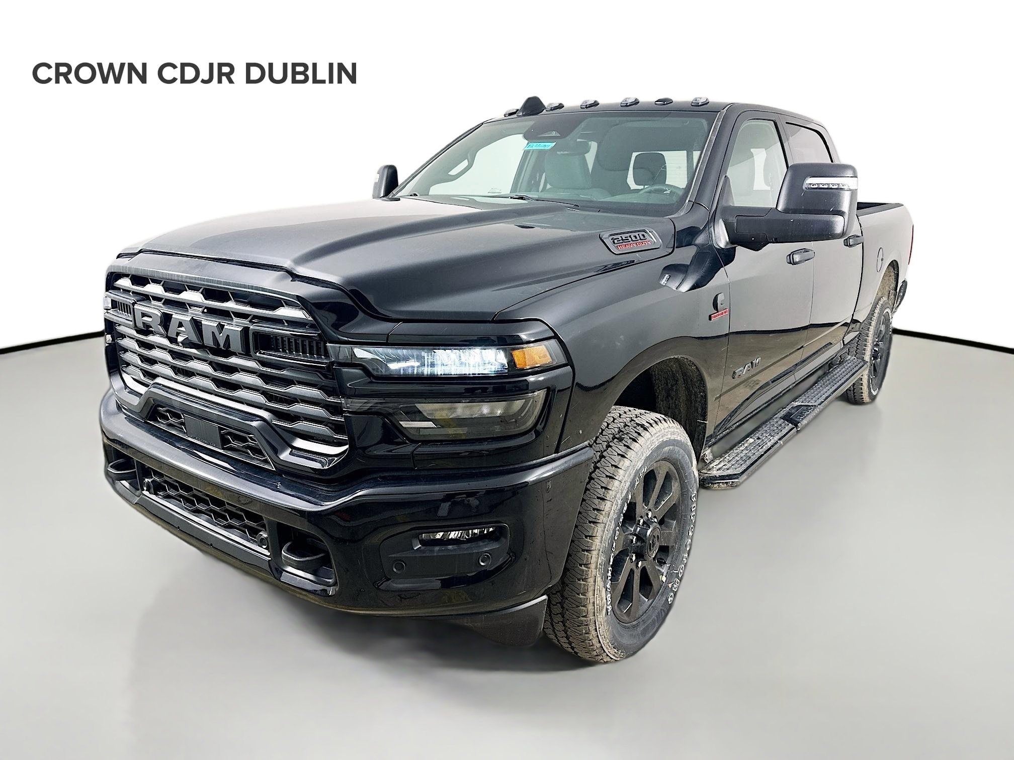 2026 RAM 2500 Big Horn 4X4 Crew Cab SWB's photo