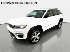 2025 Jeep Grand Cherokee Limited Sport Utility