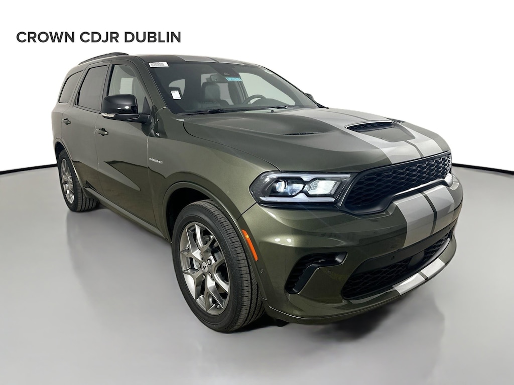 New 2026 Dodge Durango GT HEMI V8 Sport Utility