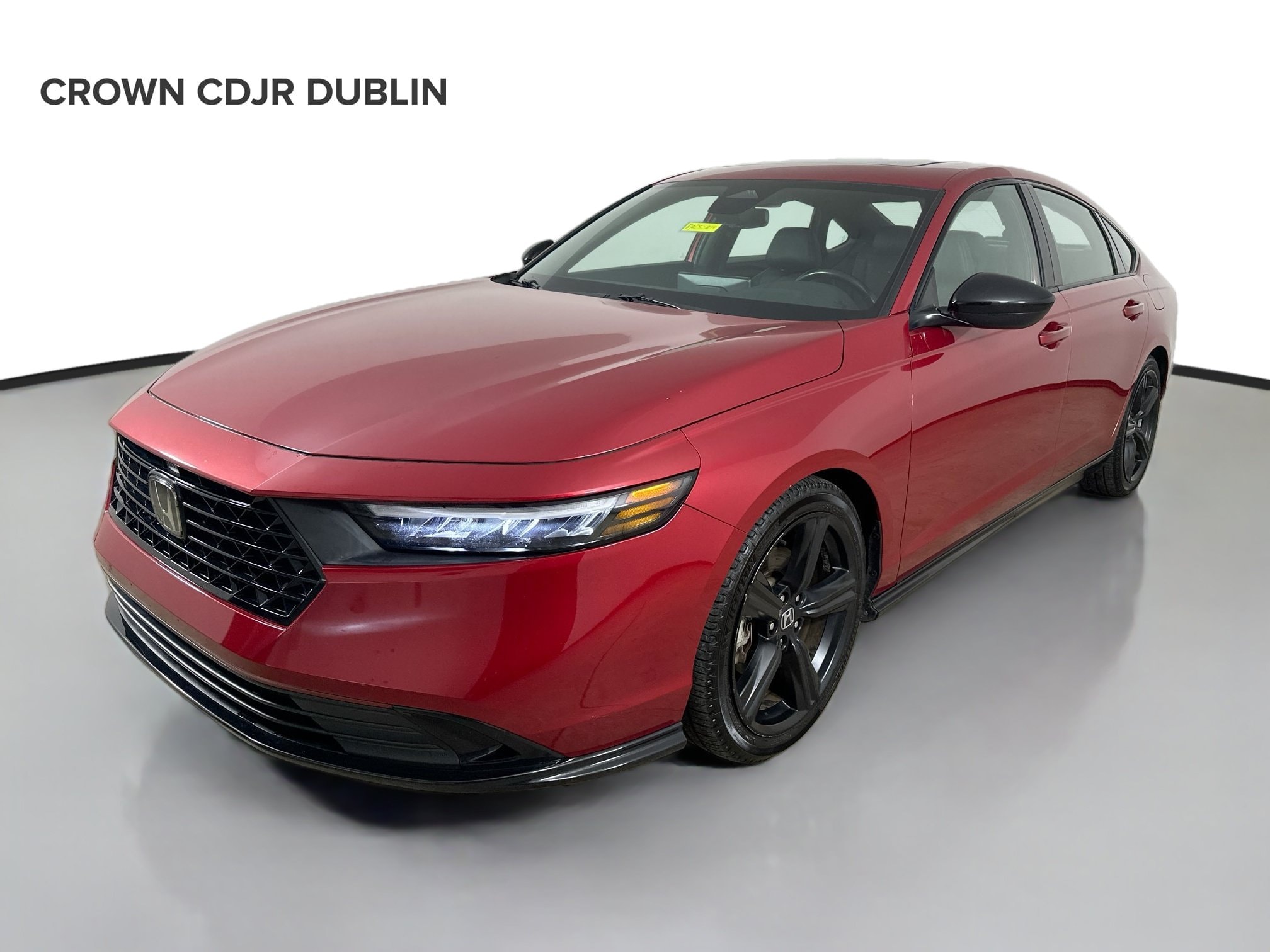 2023 Honda Accord Hybrid