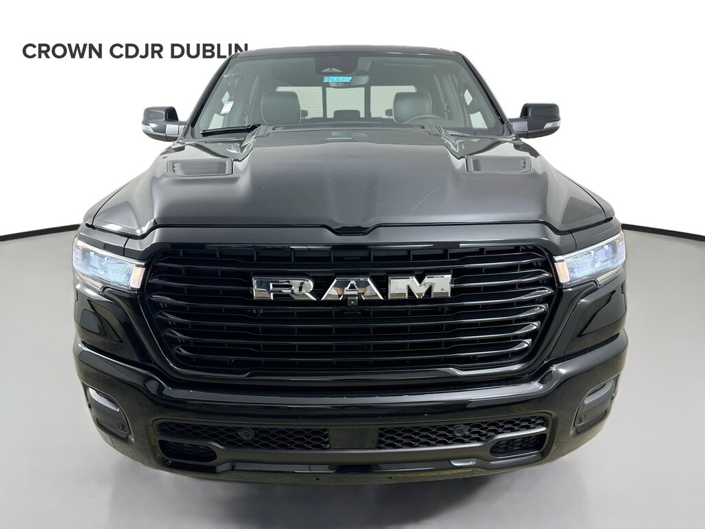 New 2027 Ram 1500 Laramie Pickup