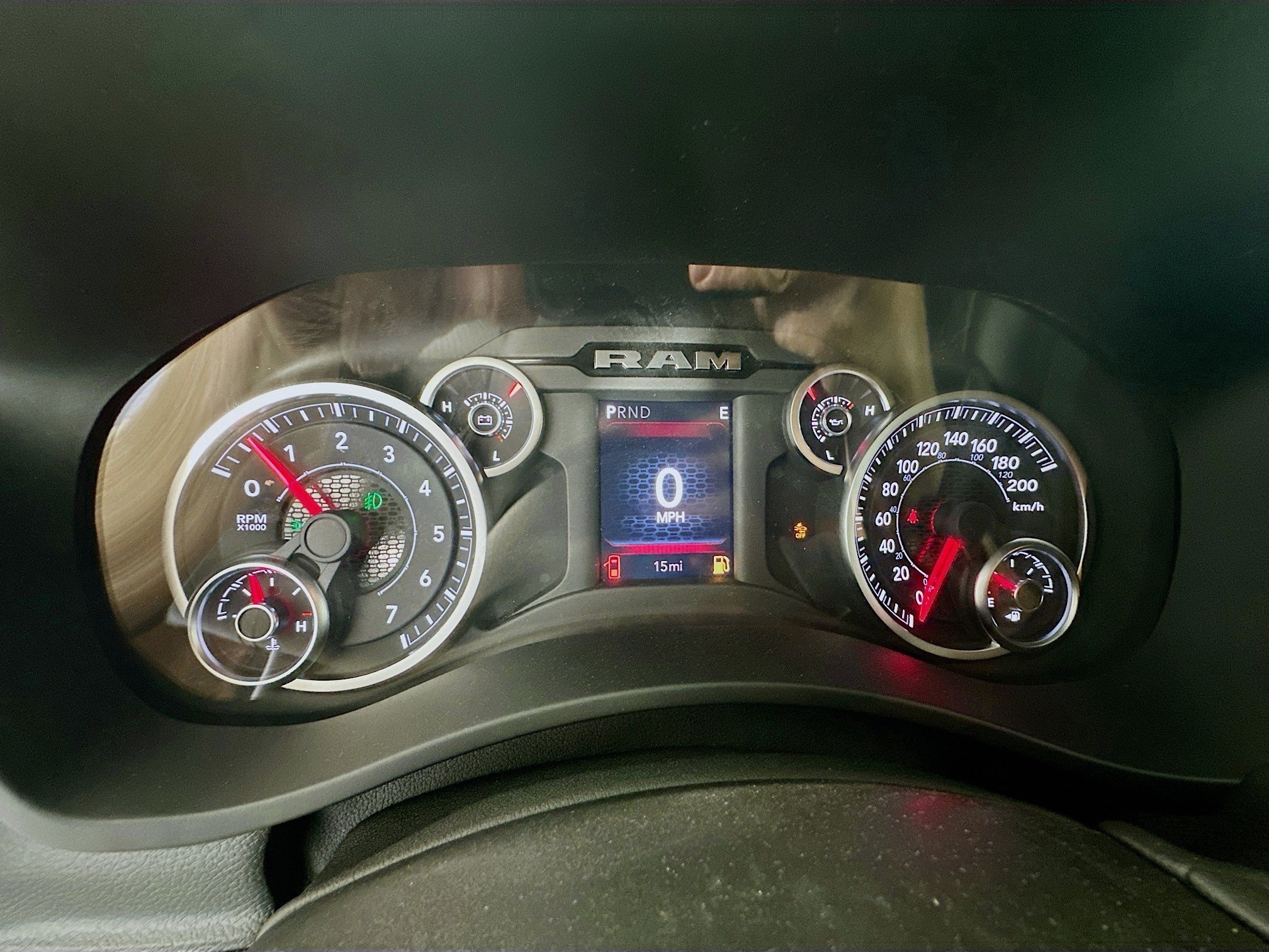 2026 RAM 2500 Tradesman - Photo 14
