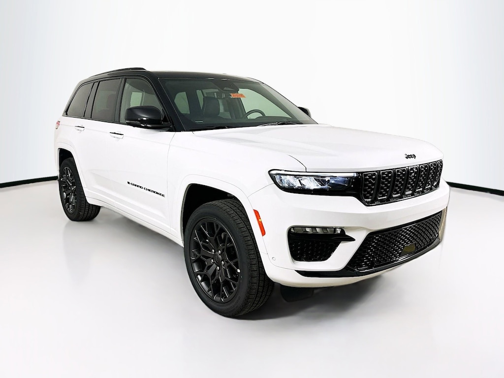 New 2025 Jeep Grand Cherokee Summit Sport Utility