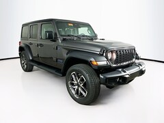 2025 Jeep Wrangler 4xe Sport Sport Utility