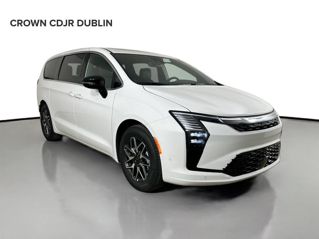 New 2027 Chrysler Pacifica Limited Passenger Van