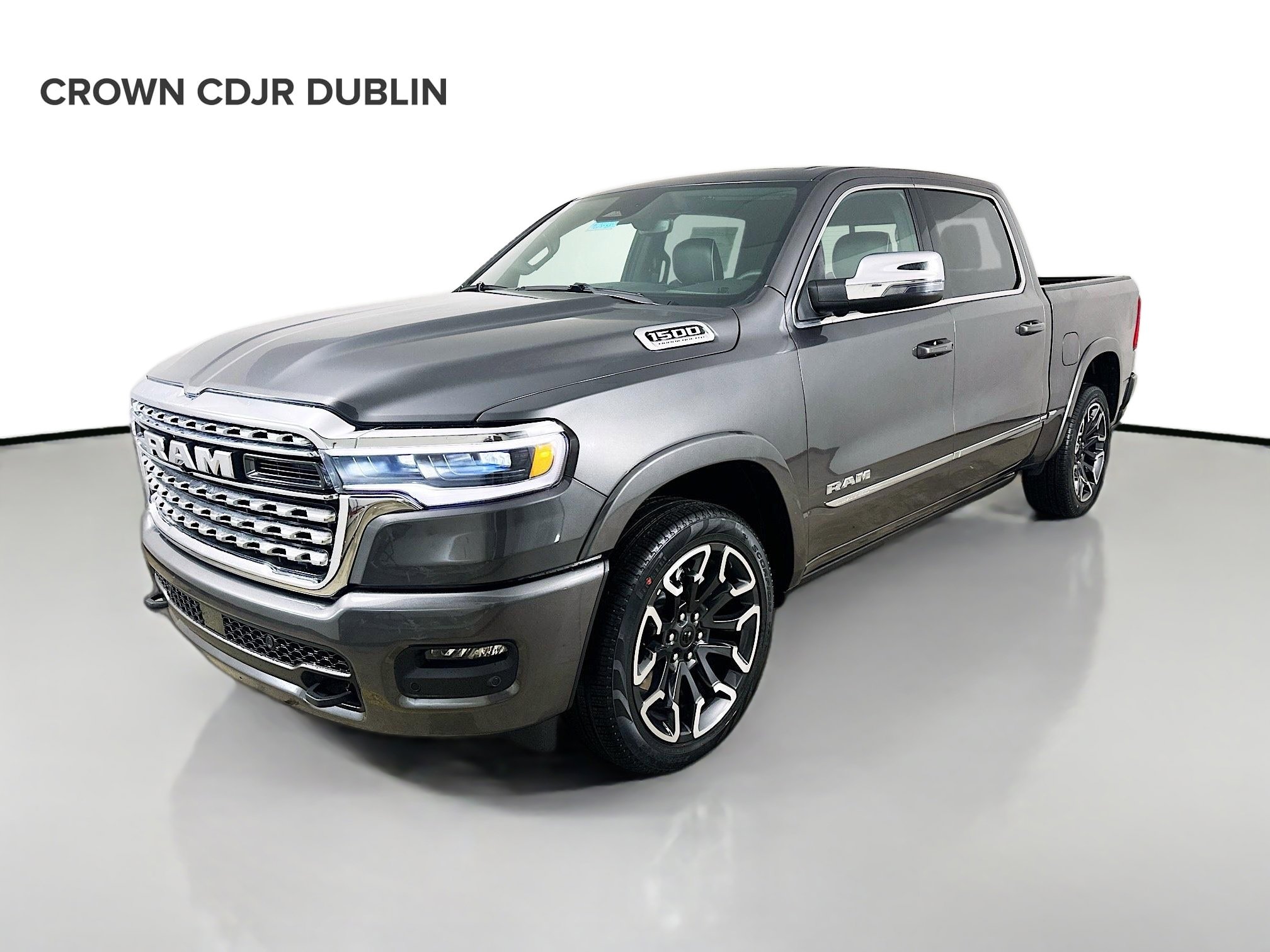 2026 RAM 1500 Limited 4x4 Crew Cab 5'7's photo
