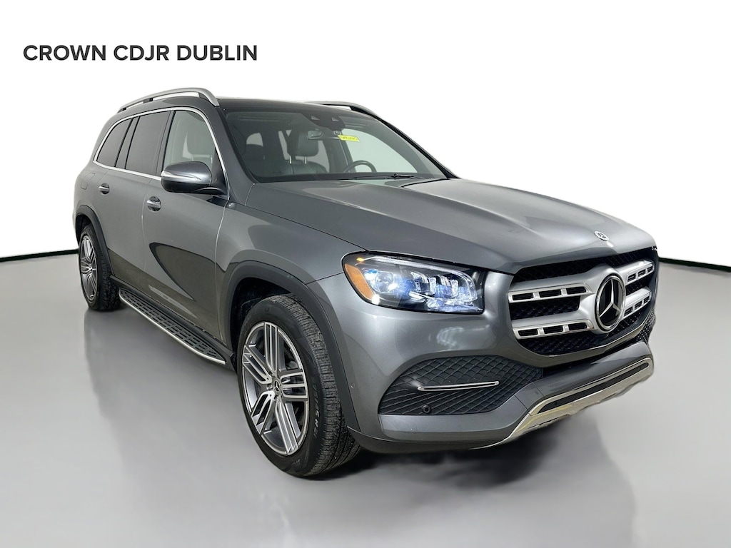 Used 2023 Mercedes-Benz GLS GLS 450 SUV
