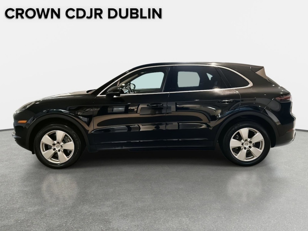 Used 2022 Porsche Cayenne AWD