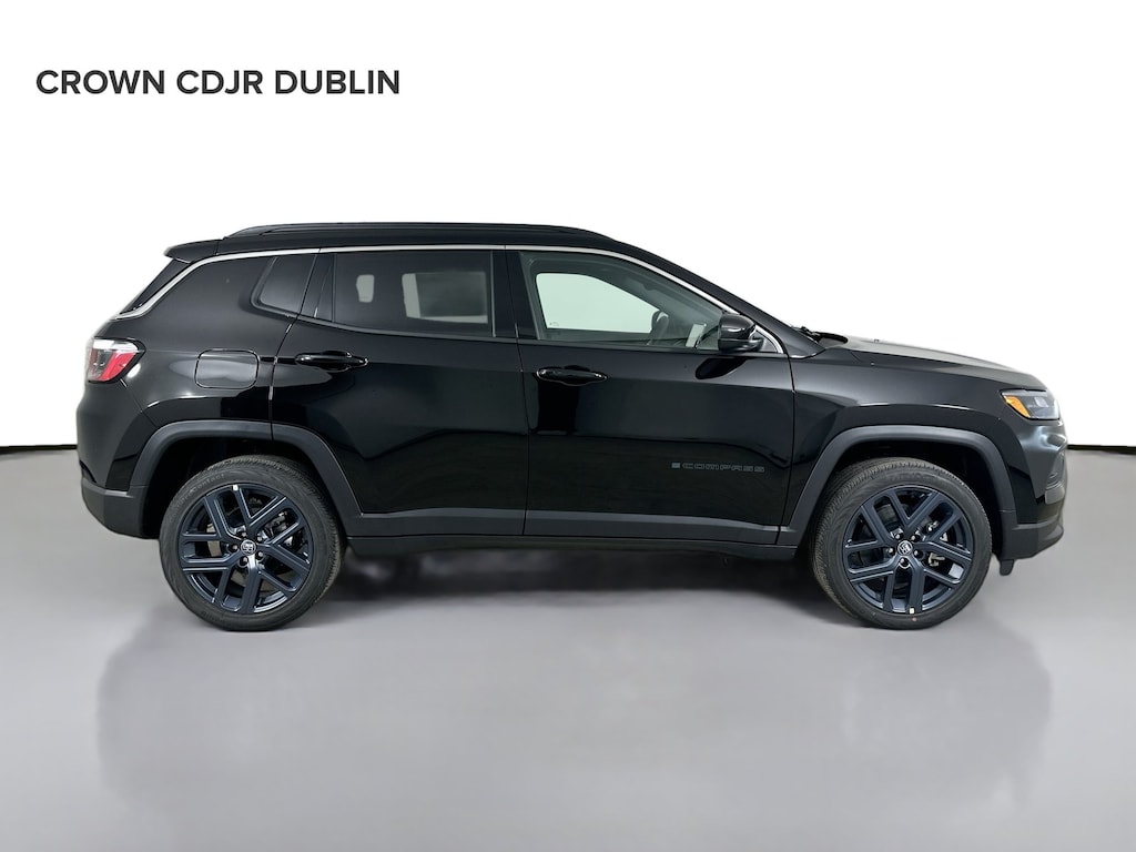 New 2026 Jeep Compass Latitude Sport Utility