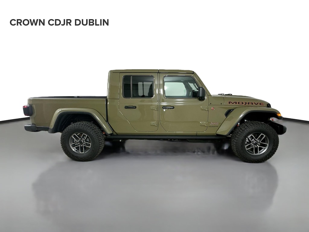 New 2026 Jeep Gladiator Mojave Pickup