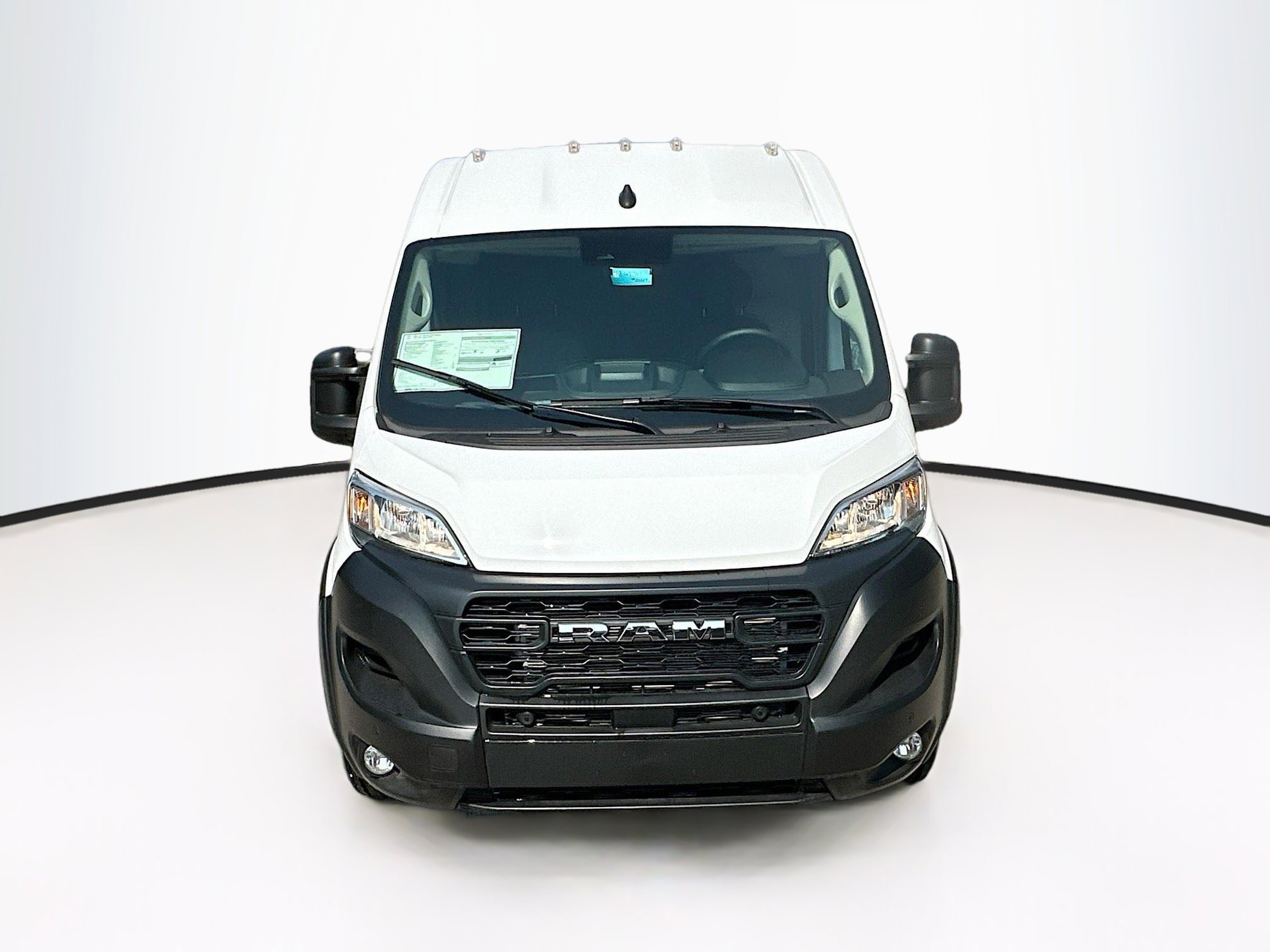 2024 Ram ProMaster 2500 photo 2