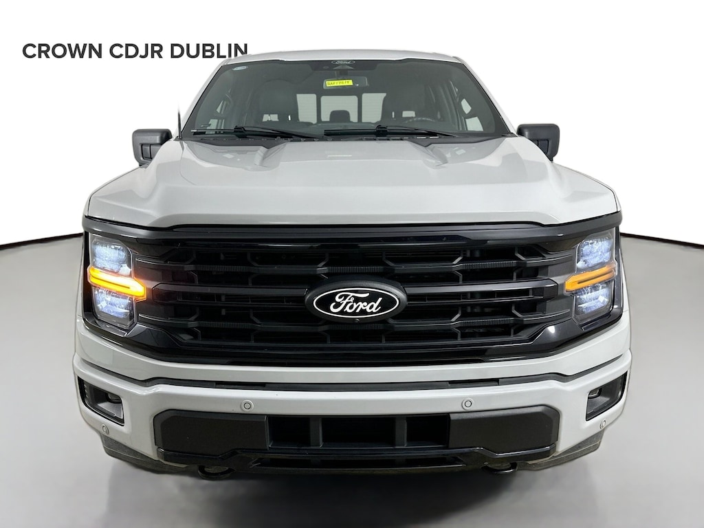 Used 2024 Ford F-150 XLT XLT 4WD SuperCrew 5.5 Box