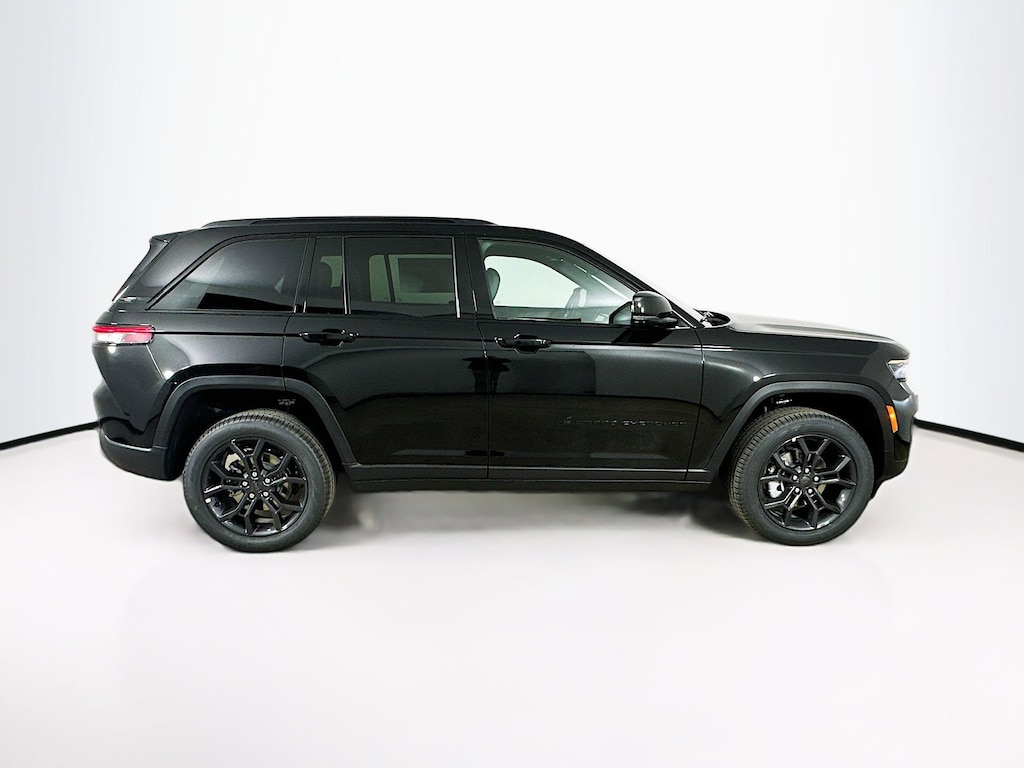 New 2025 Jeep Grand Cherokee Limited Sport Utility