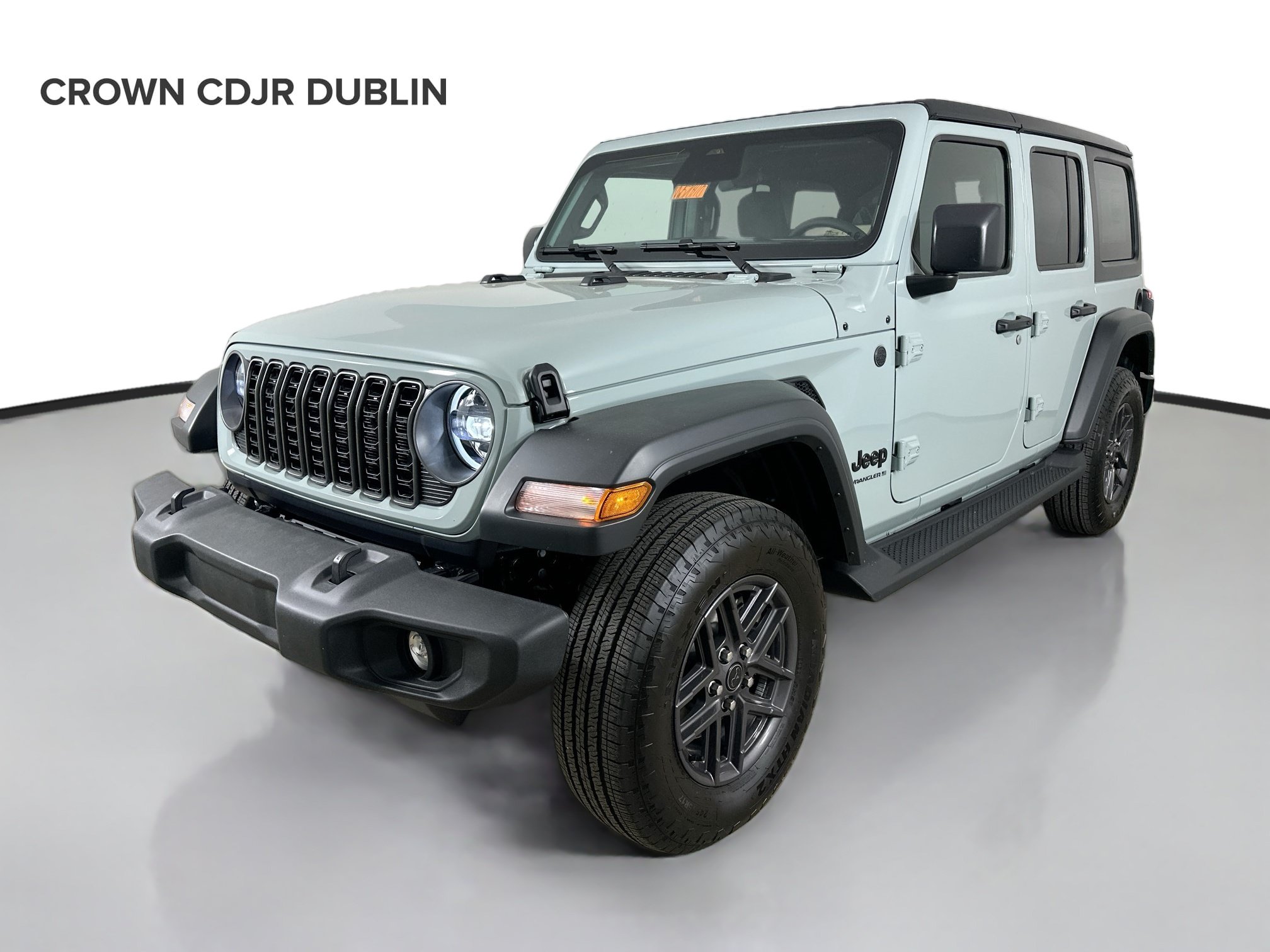 2027 Jeep Wrangler