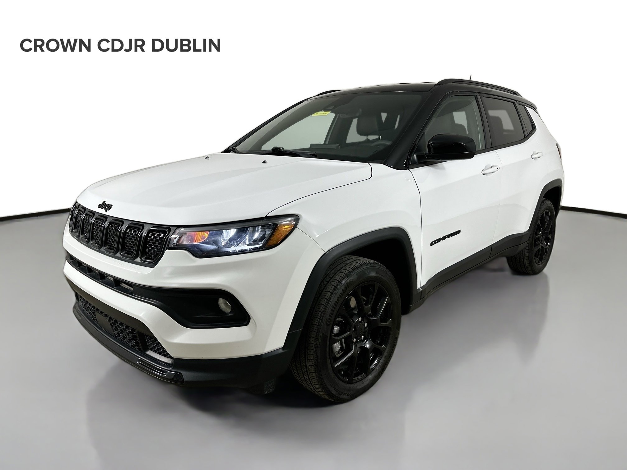 2023 Jeep Compass Altitude 4X4's photo