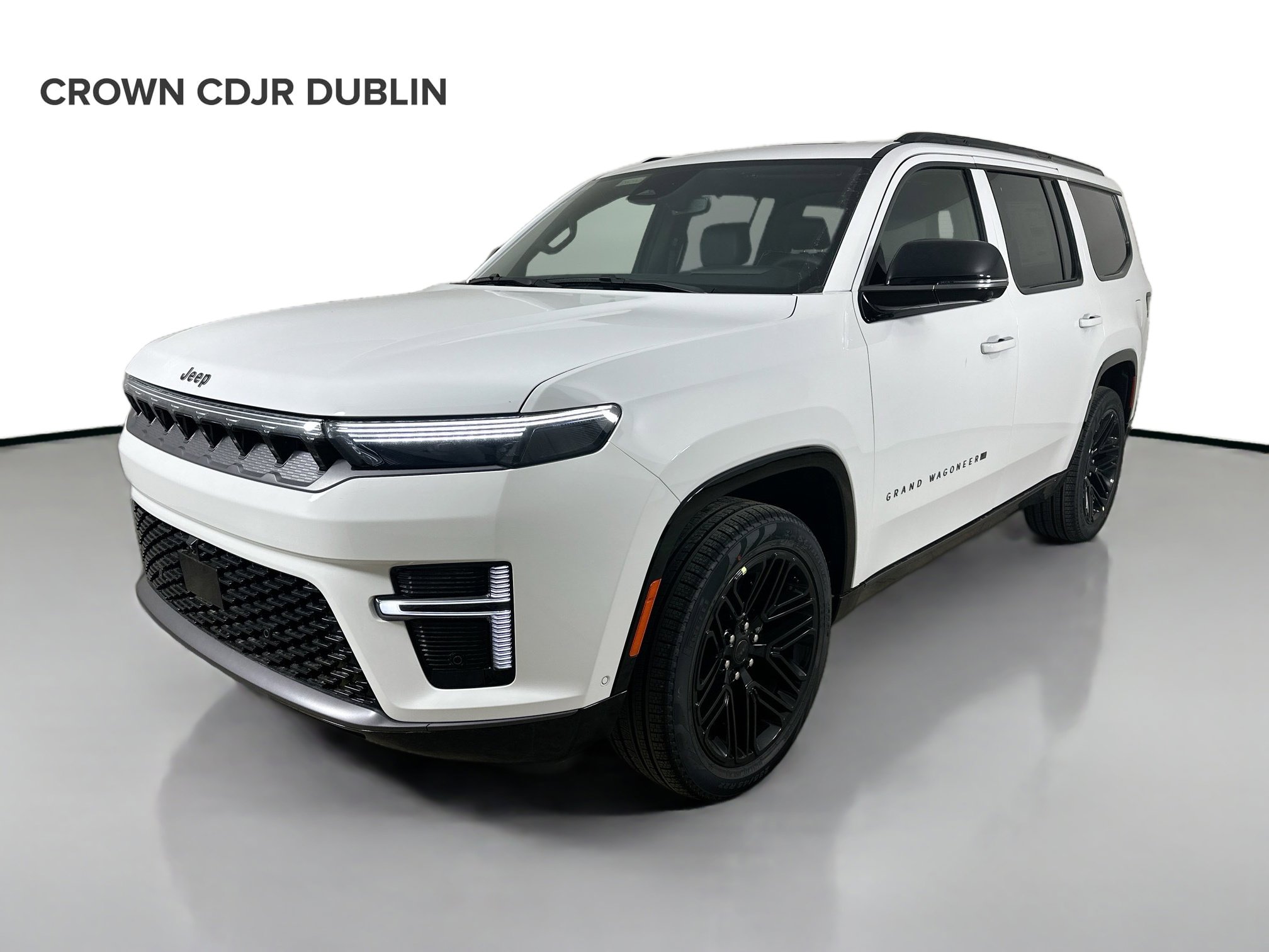 2026 Jeep Grand Wagoneer