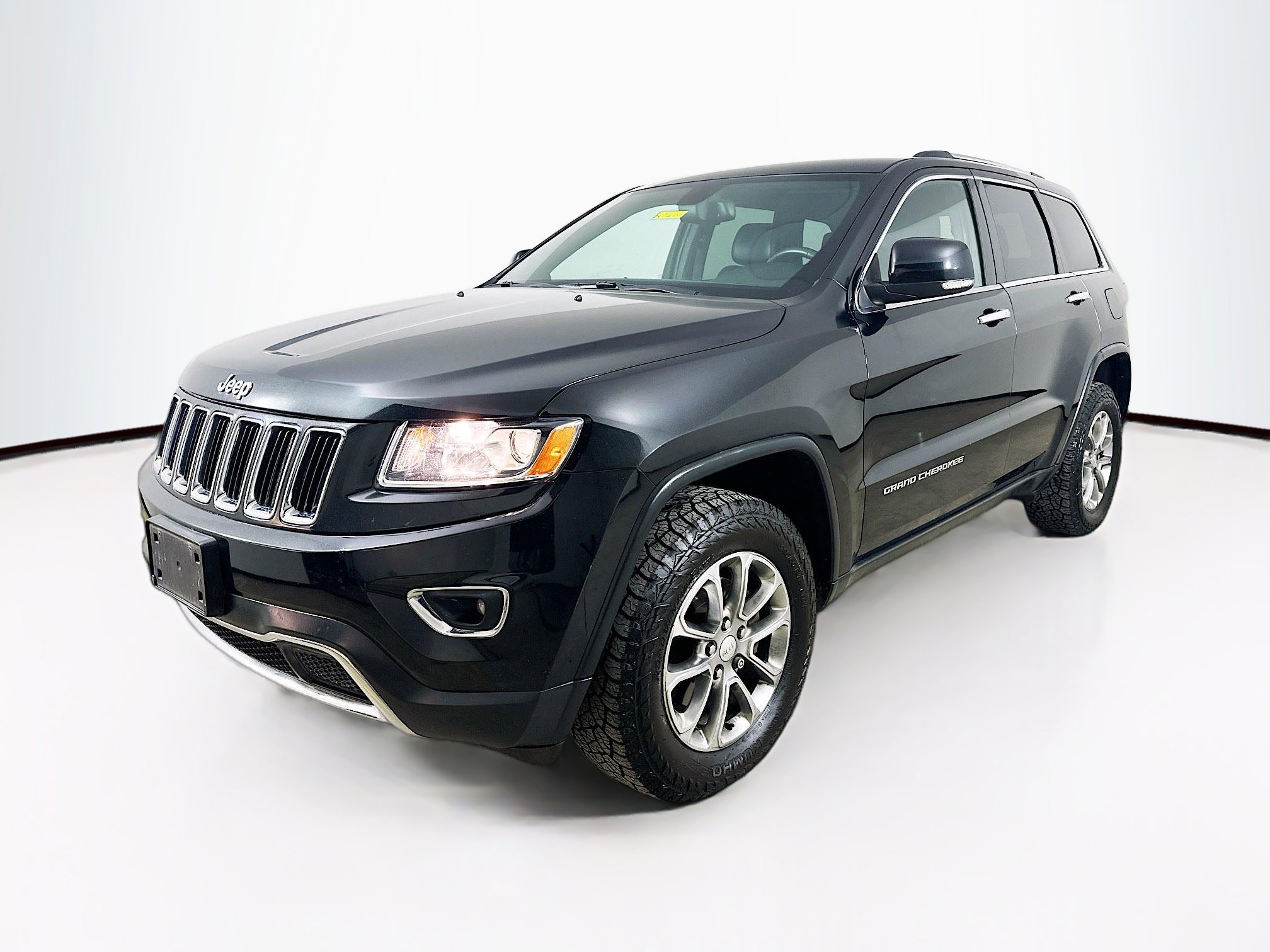 2014 Jeep Grand Cherokee Limited's photo