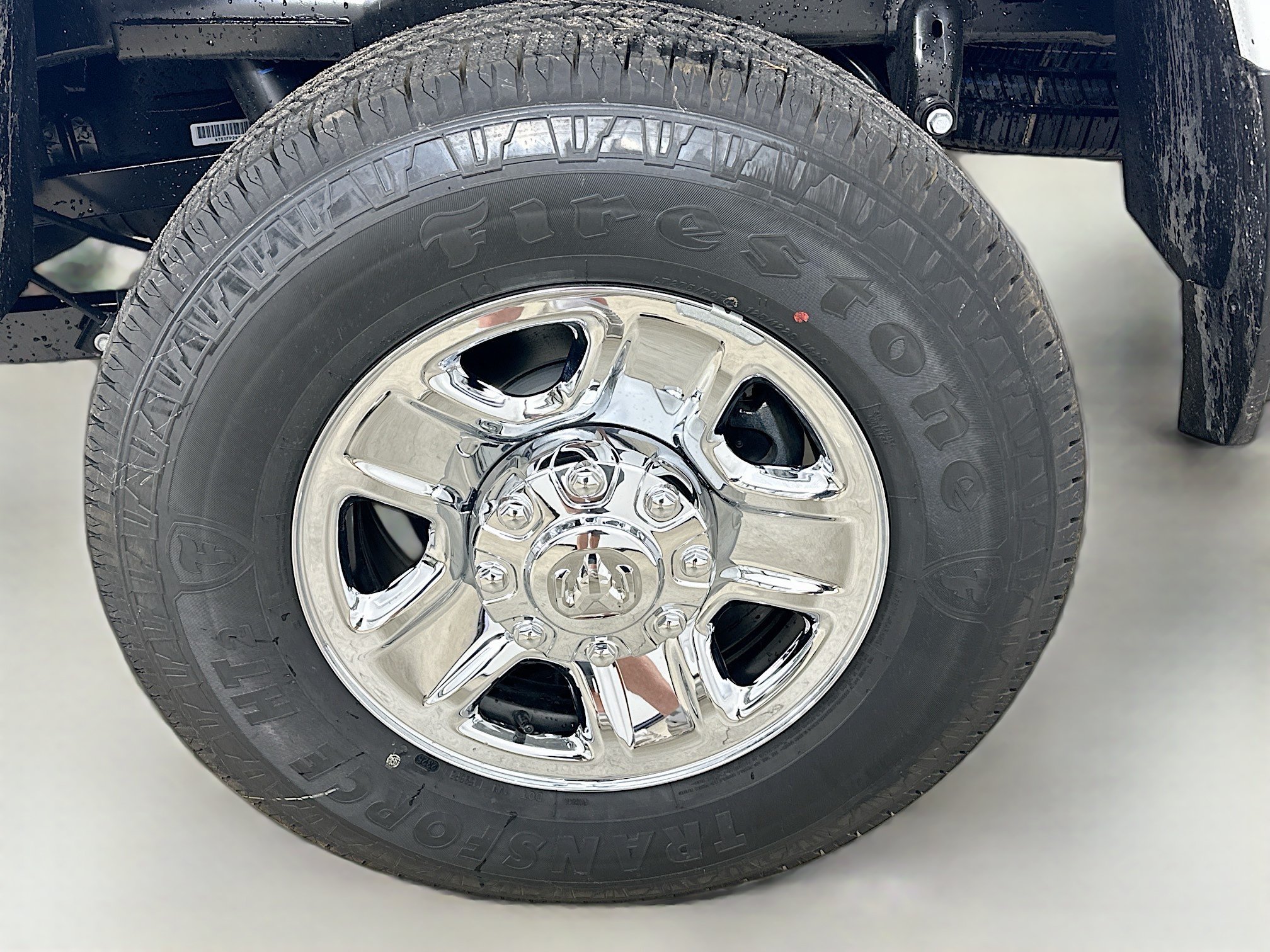 2026 RAM 2500 Tradesman - Photo 35