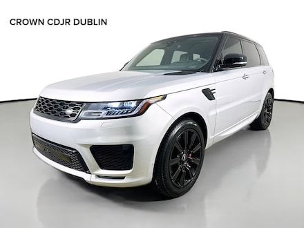 2021 Land Rover Range Rover Sport HST Turbo i6 MHEV HST