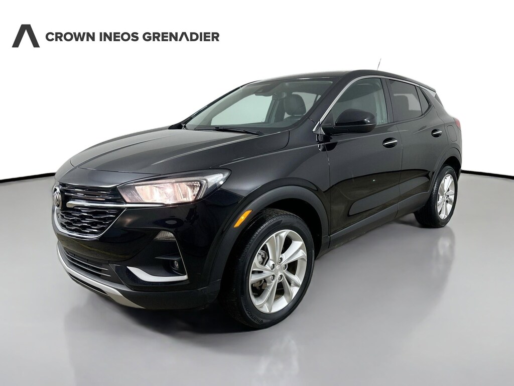 Used 2023 Buick Encore GX Preferred AWD Preferred