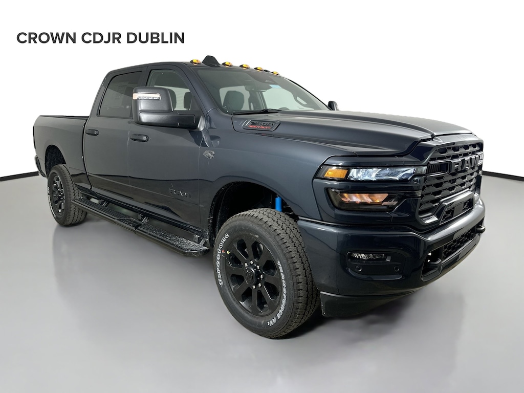 New 2027 Ram 2500 Big Horn Pickup