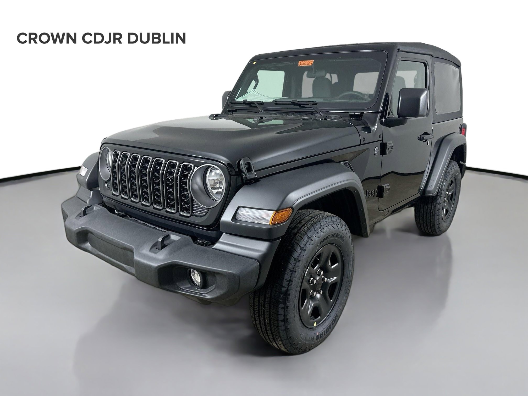 2026 Jeep Wrangler 2-Door