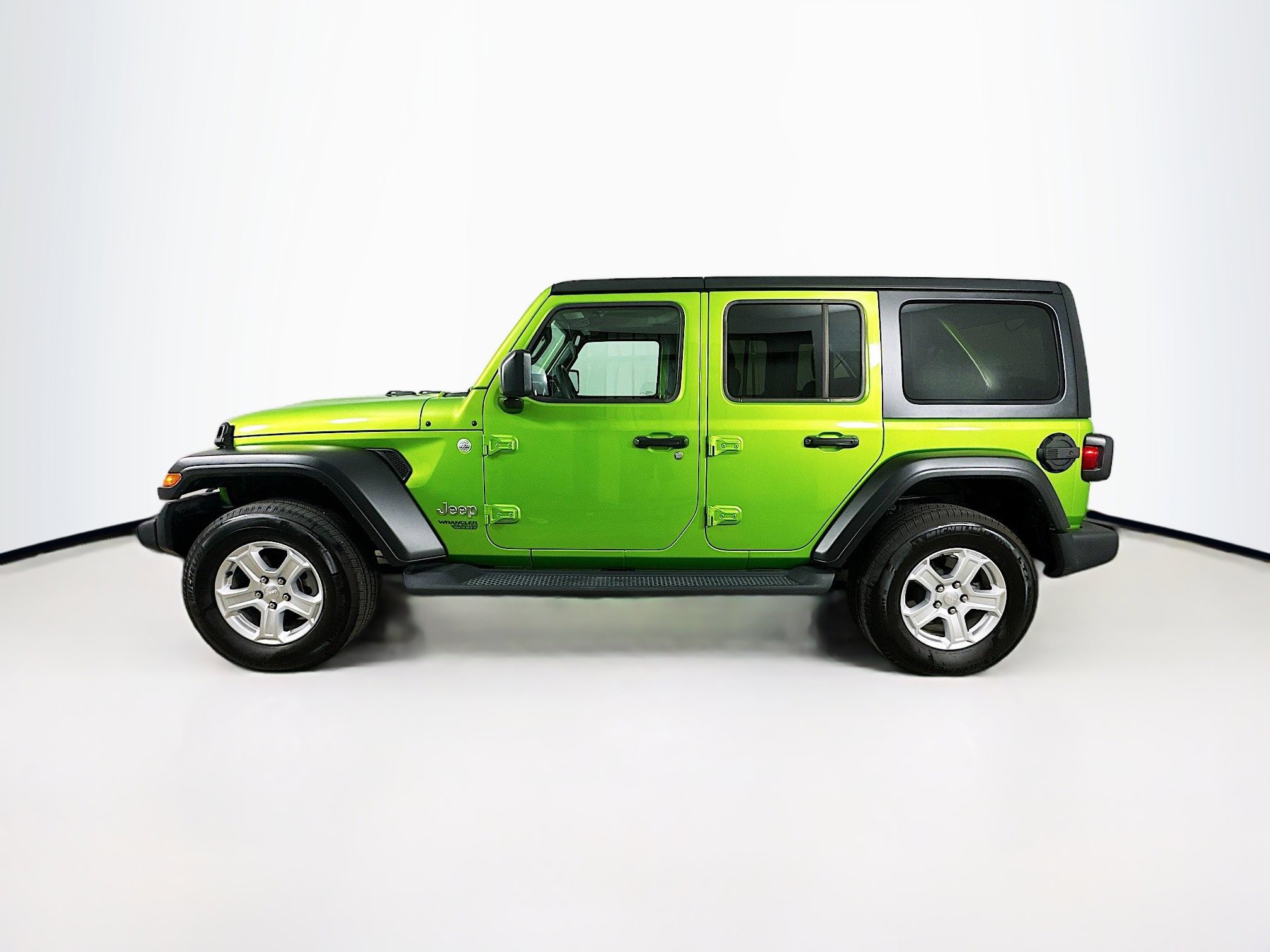 2020 Jeep Wrangler Unlimited Sport S photo 4