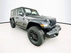 2025 Jeep Wrangler Sport Sport Utility