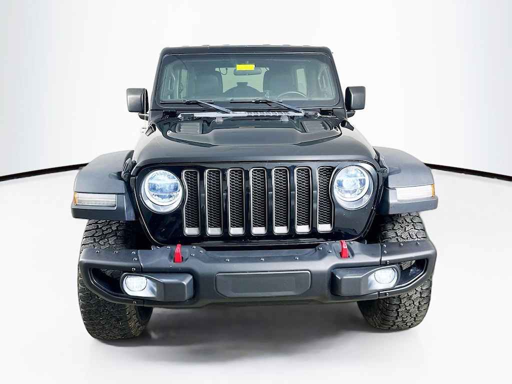 Used 2019 Jeep Wrangler Unlimited Rubicon Rubicon 4x4