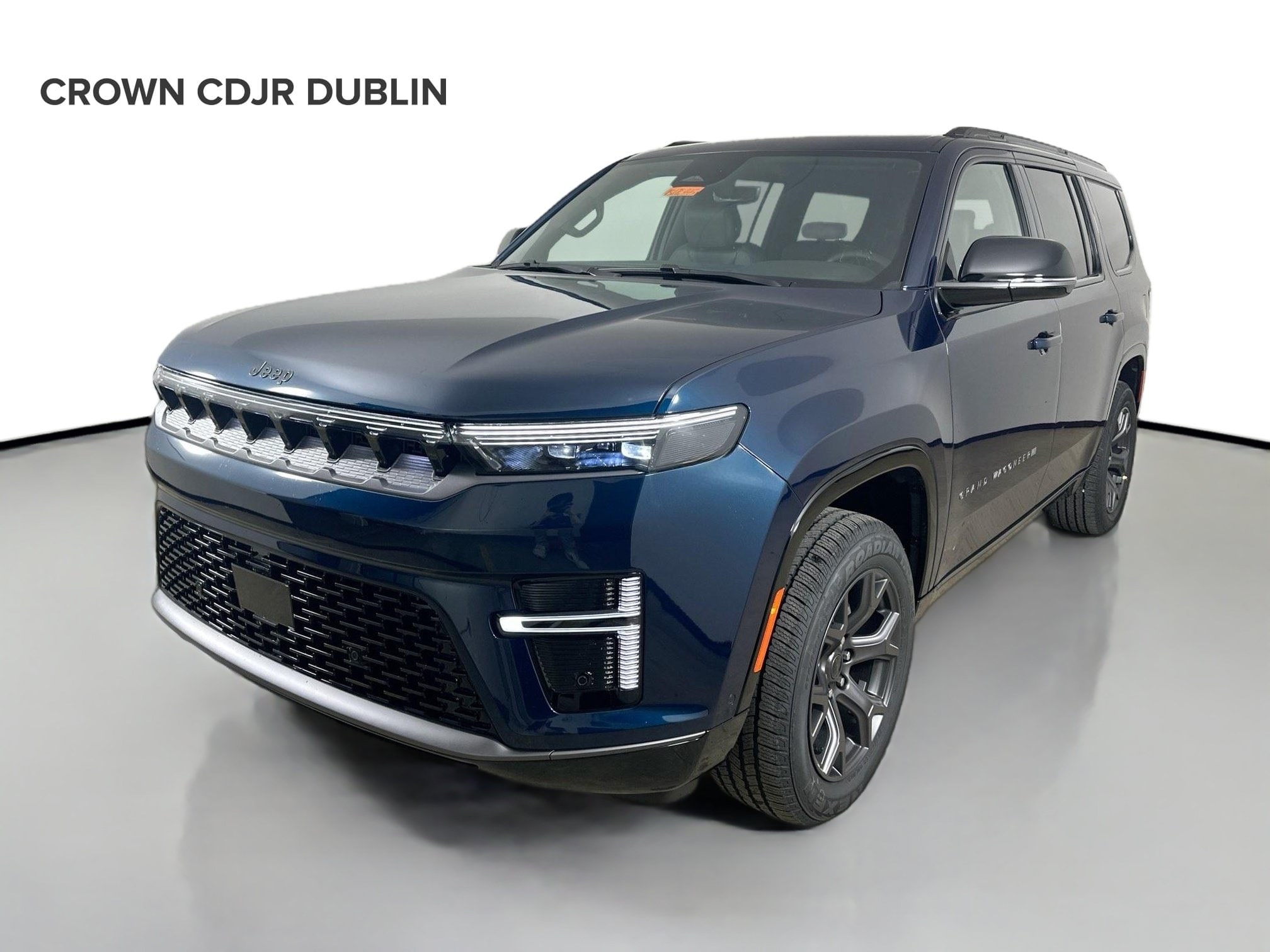 2026 Jeep Grand Wagoneer