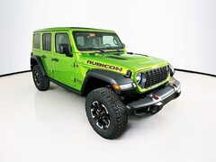 2025 Jeep Wrangler Rubicon Sport Utility