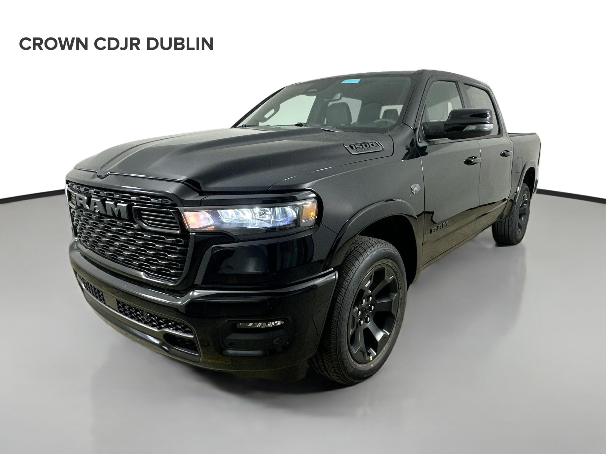2027 RAM 1500