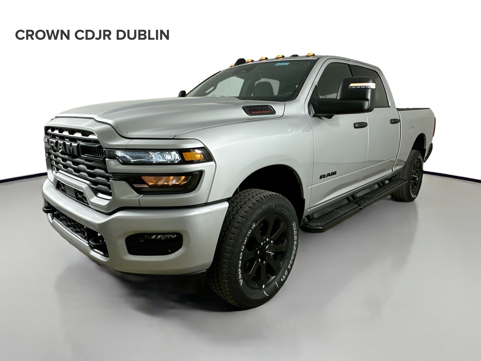 2026 RAM 2500 Big Horn 4X4 Crew Cab SWB's photo