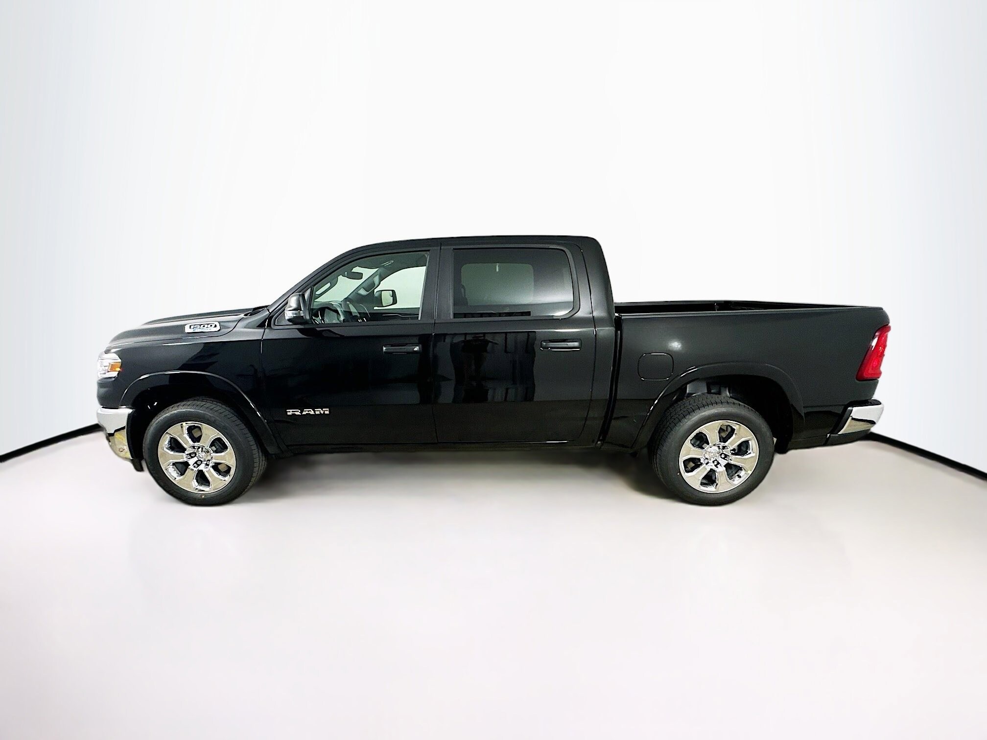 2025 Ram 1500 Big Horn Lone Star photo 4