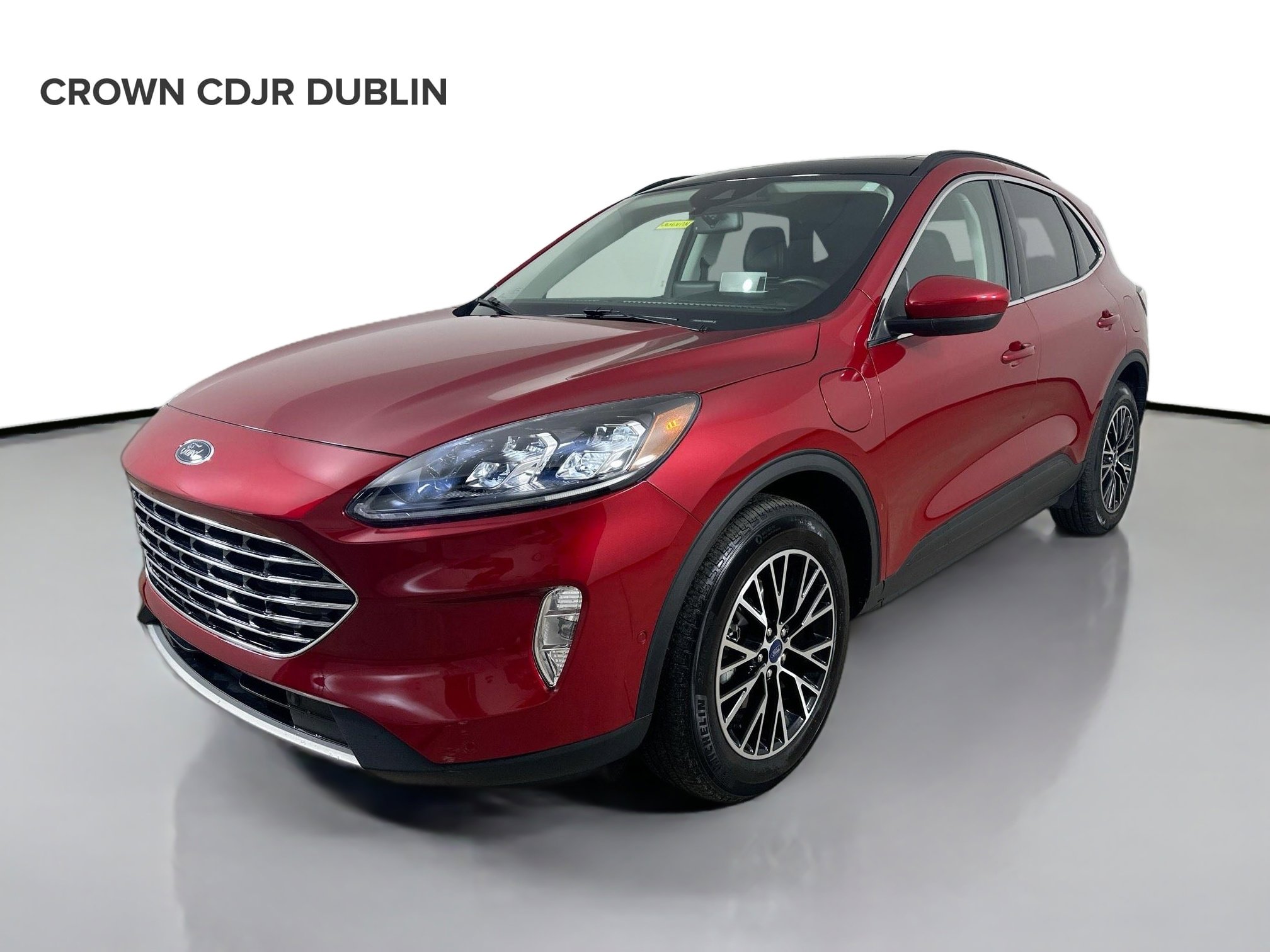 2022 Ford Escape Titanium