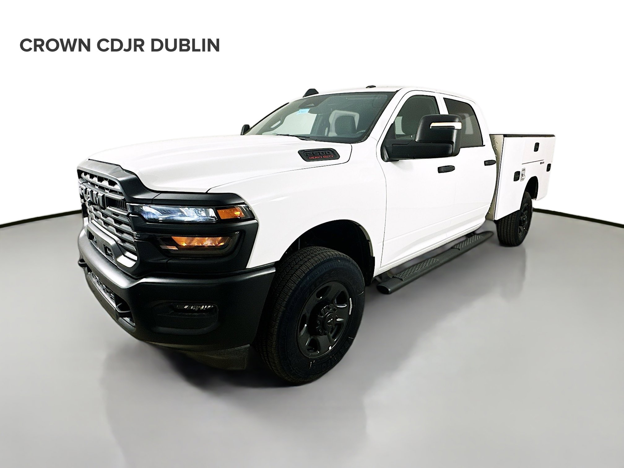 2025 RAM 2500 Tradesman 4X4 Crew Cab LWB's photo