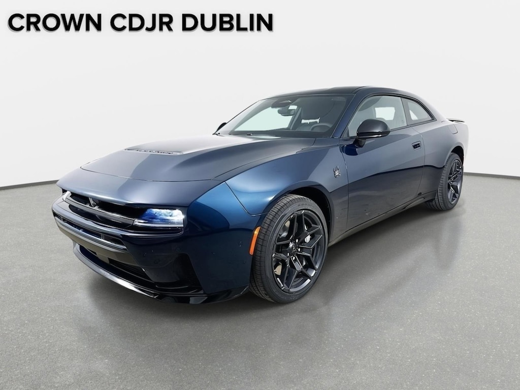 New 2026 Dodge Charger Scat Pack Coupe