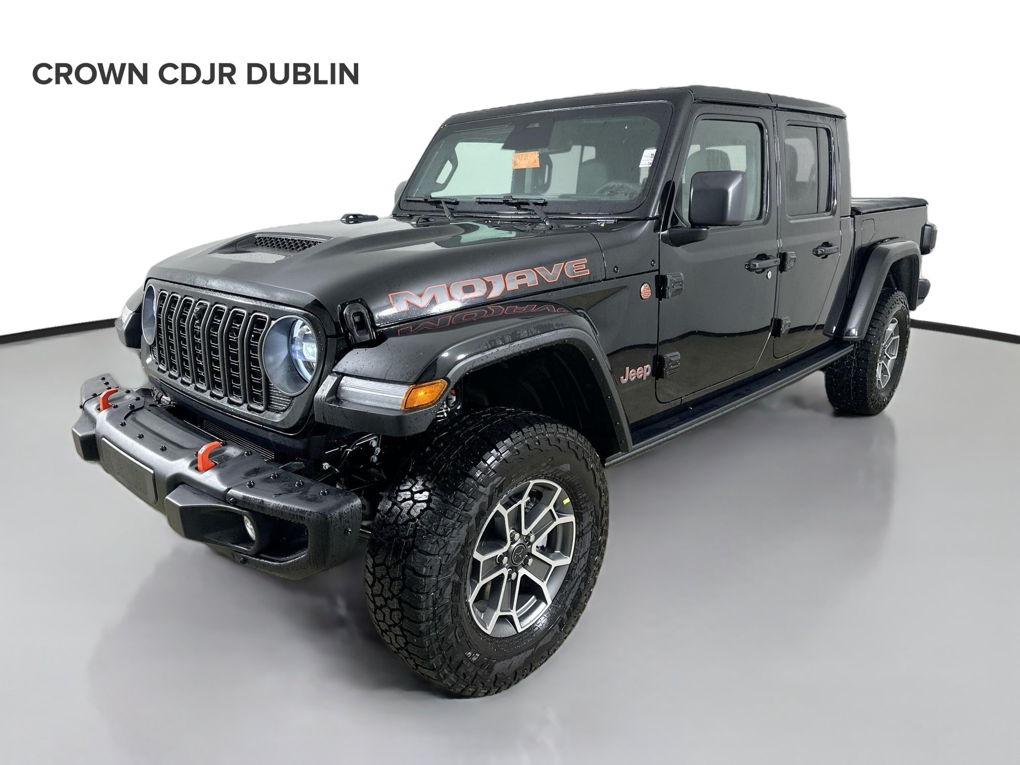 2027 Jeep Gladiator