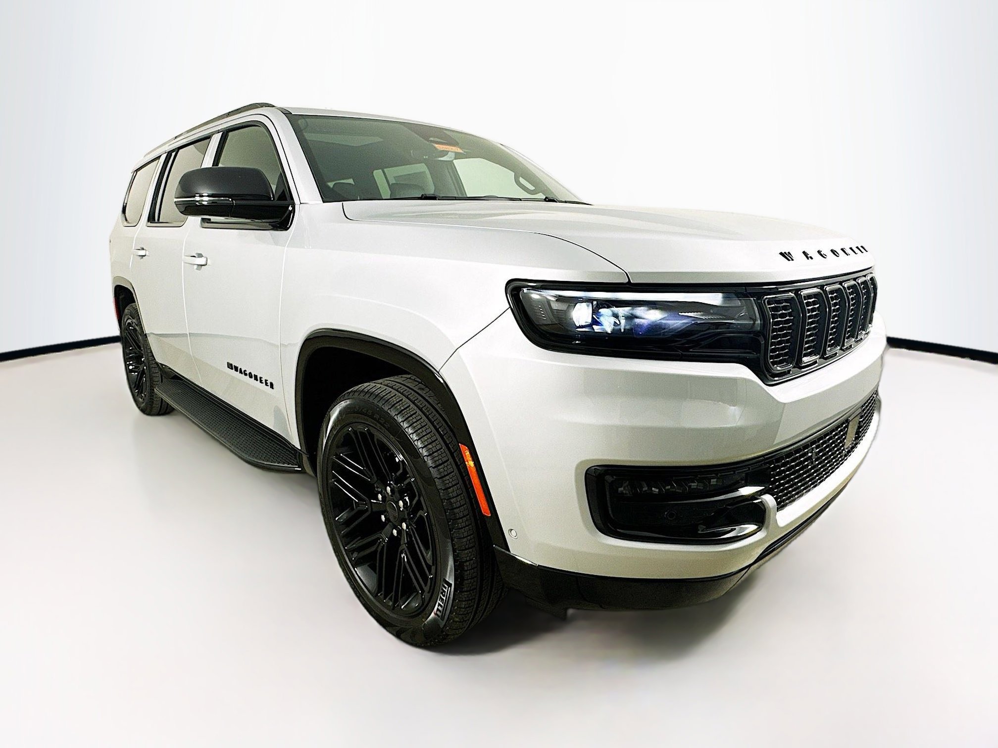2025 Jeep Wagoneer Series II