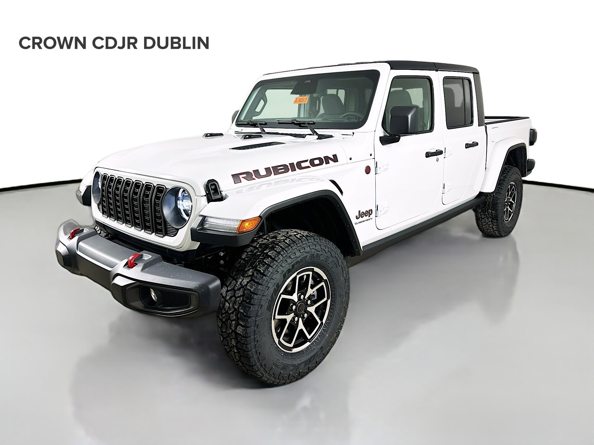 2026 Jeep Gladiator Rubicon Auto's photo
